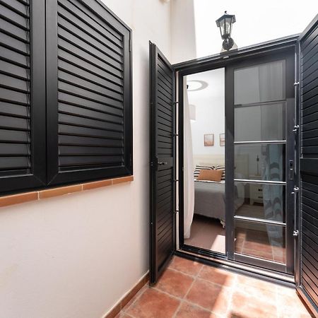 Ferienwohnung Dona Juana 4 Puerto De Mogan Exterior foto