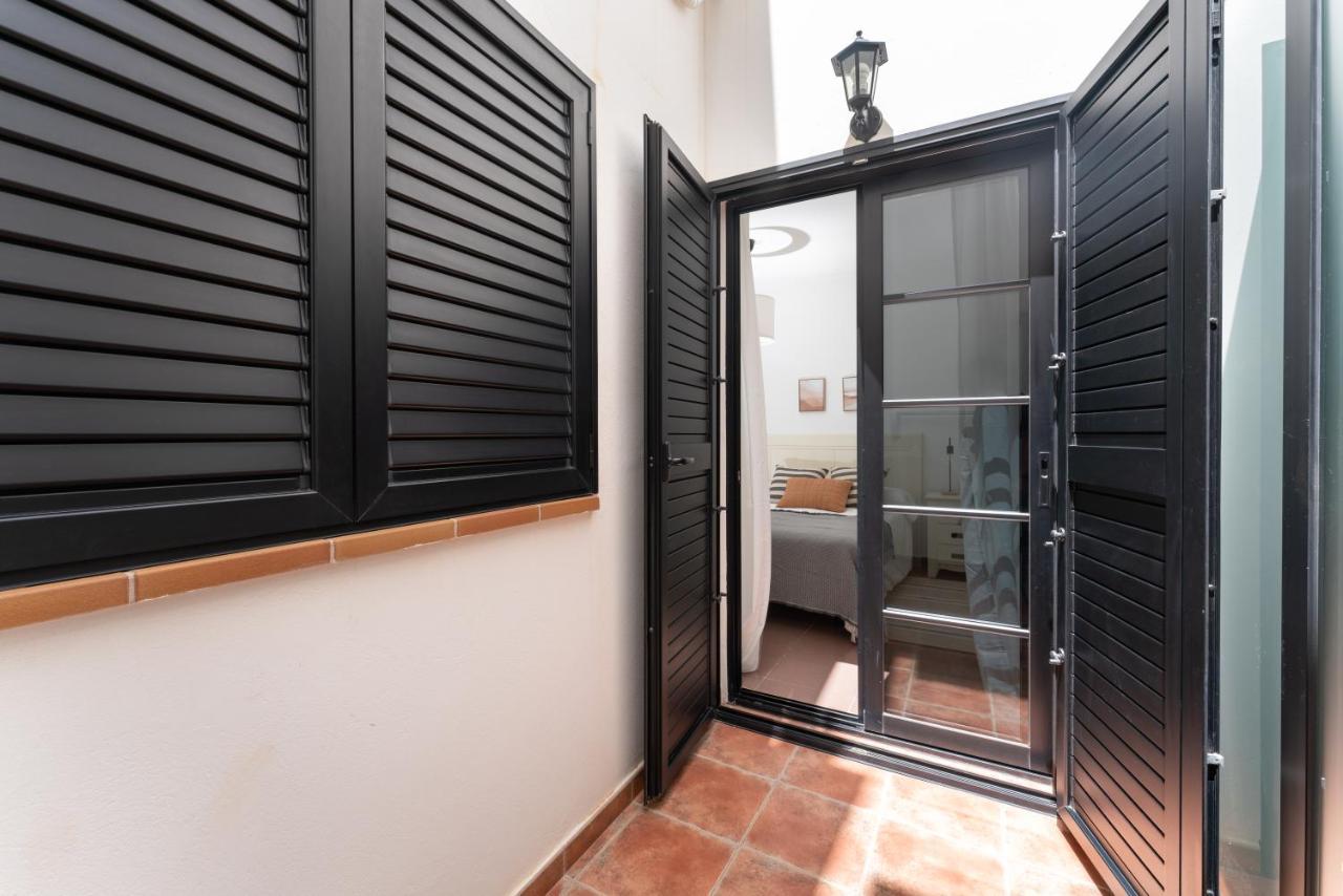 Ferienwohnung Dona Juana 4 Puerto De Mogan Exterior foto